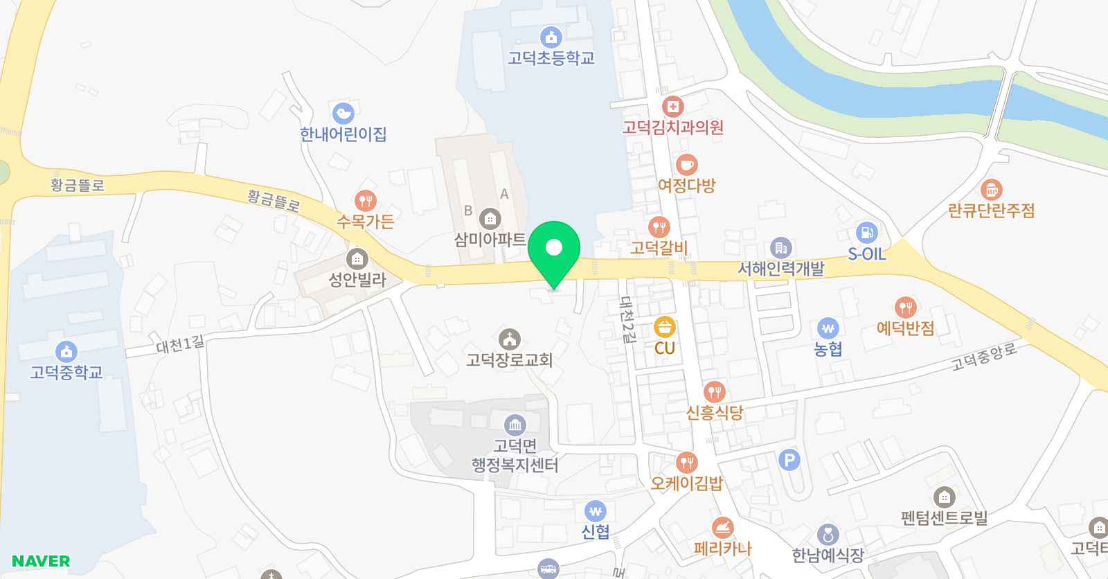 쇼팽 피아노 위치