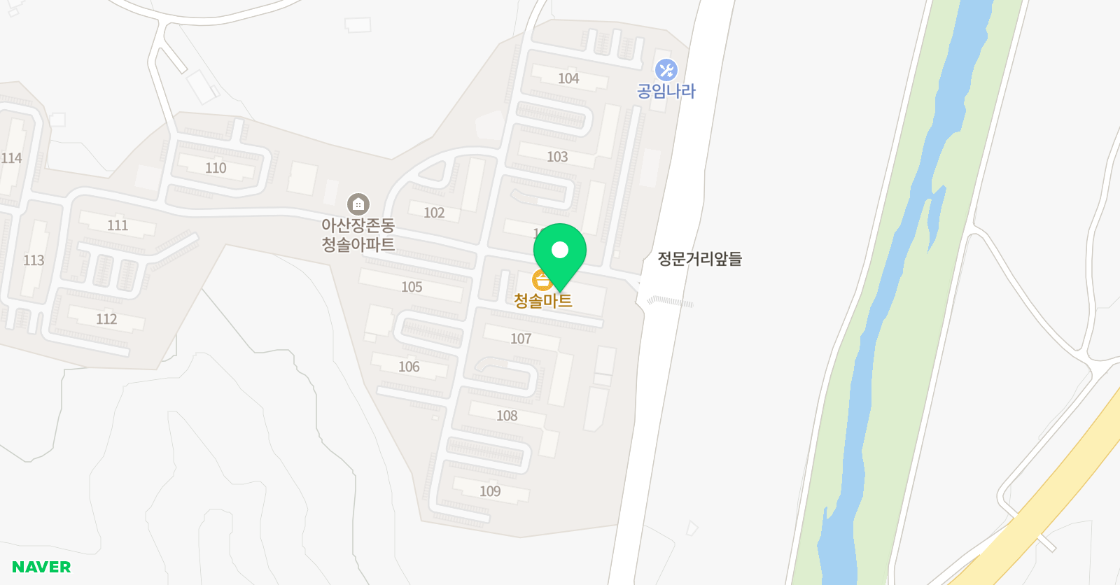 어린화가들 온양원 위치