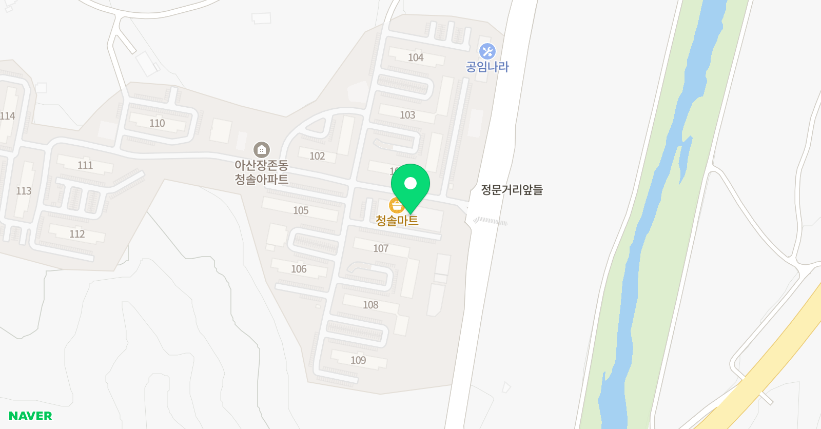 용인대학사태권도장 위치