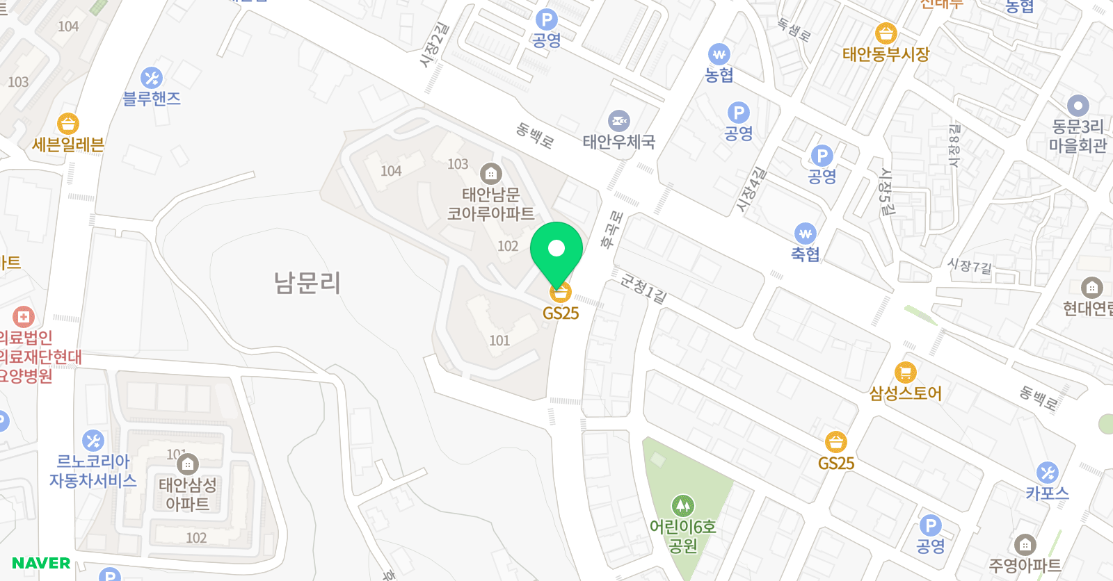 멘토 영어 위치