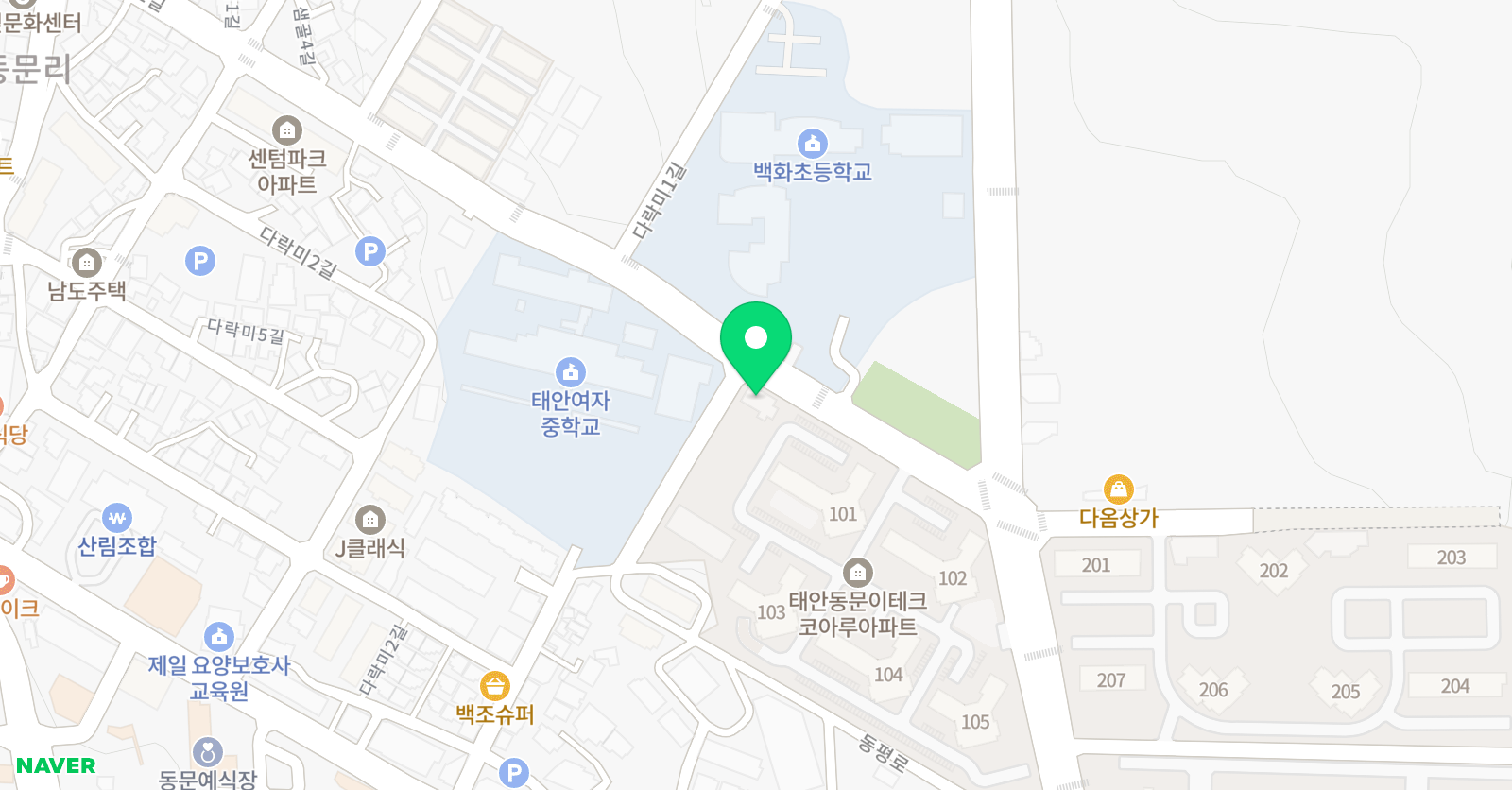 팩토 수학 위치