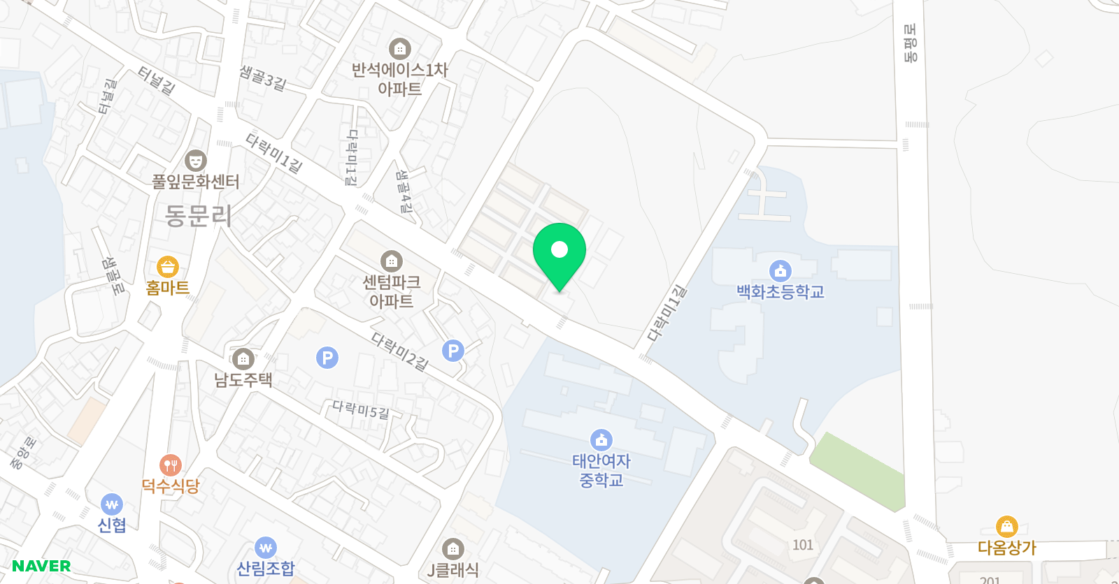 예원 피아노 위치
