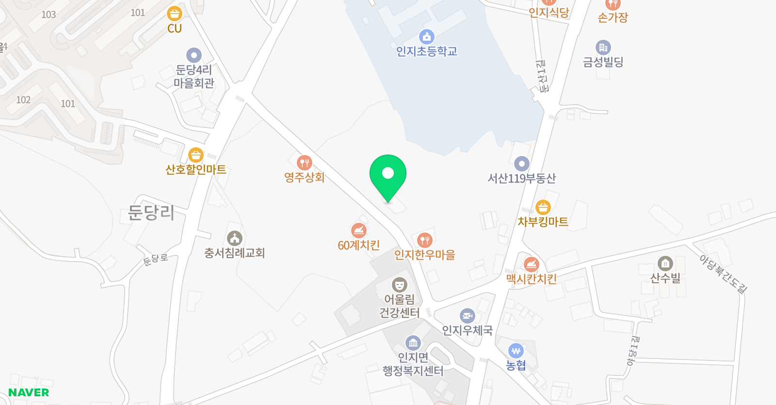 플라잉업 잉글리쉬입시학원 위치