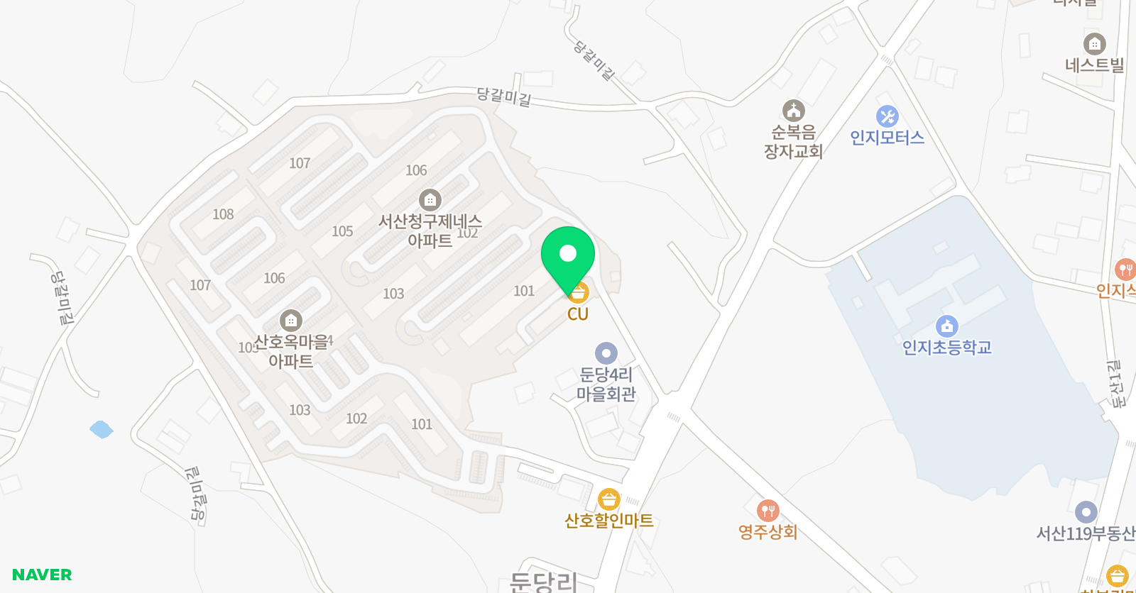 해법 수학 위치