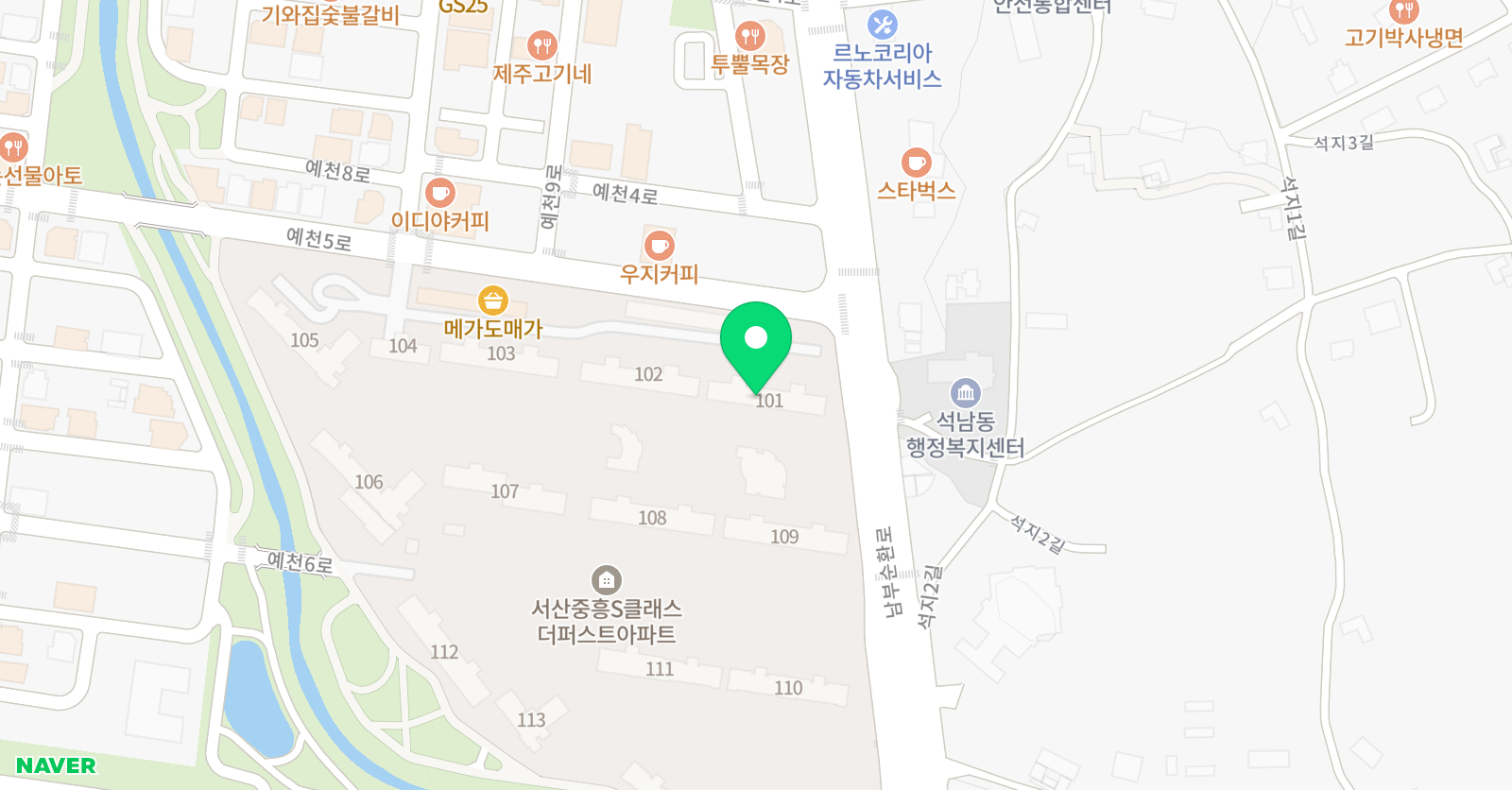 숙명아이그림 미술교습소 위치
