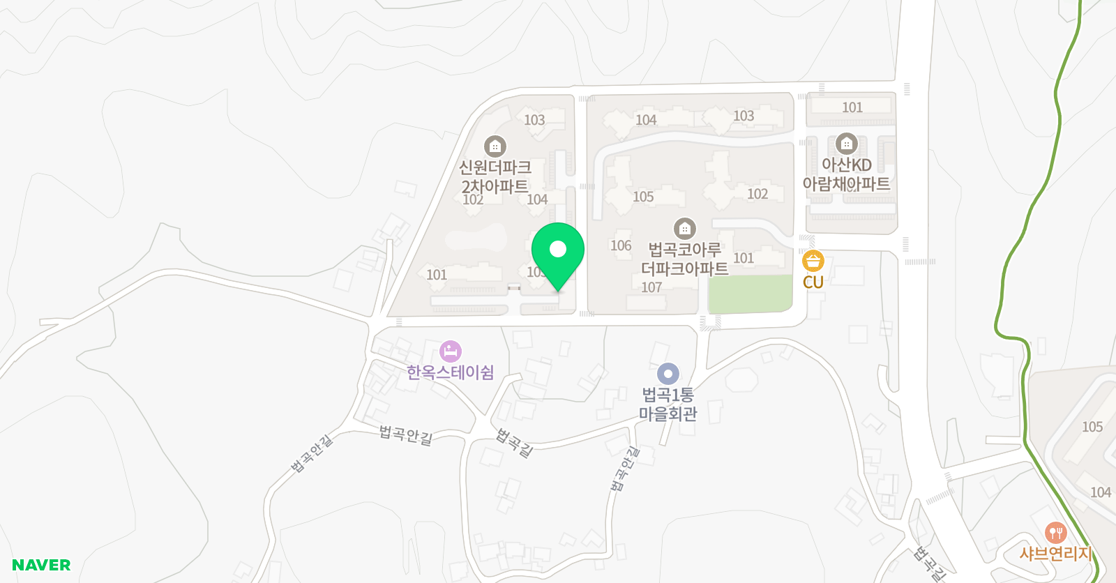 그림터Zin 위치
