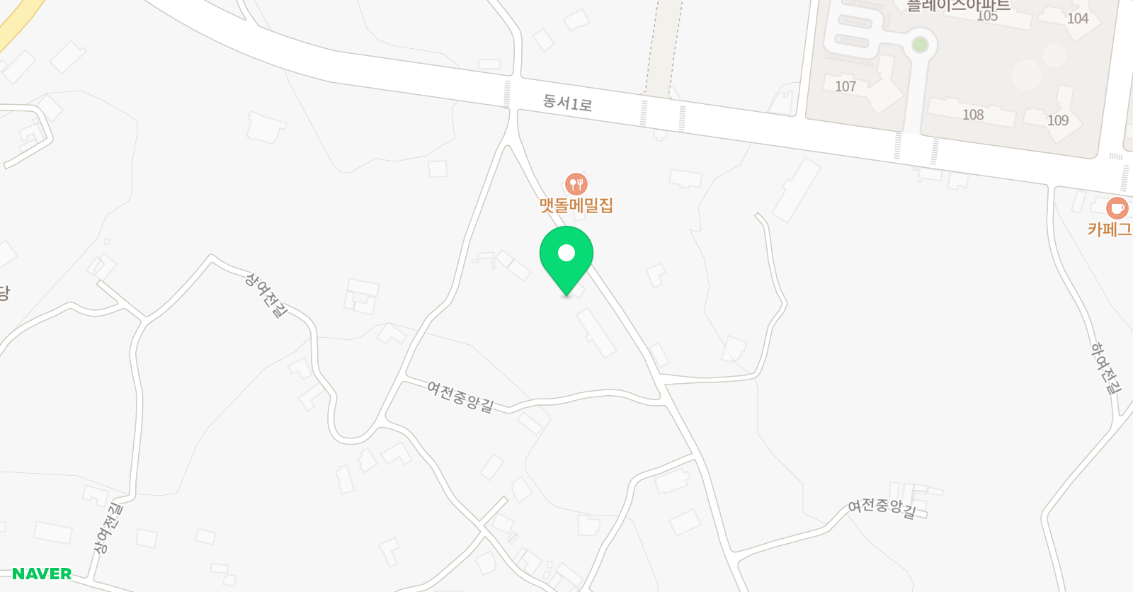장광재박사 태권도 JKJ파워점핑줄넘기클럽 위치