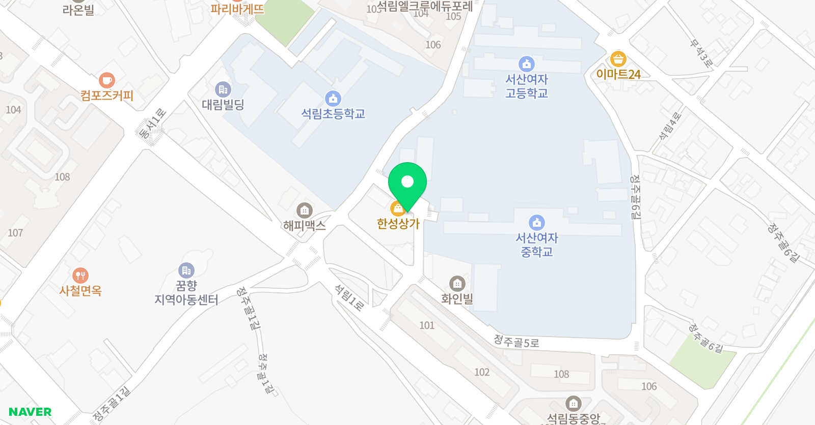 아트더하기 위치