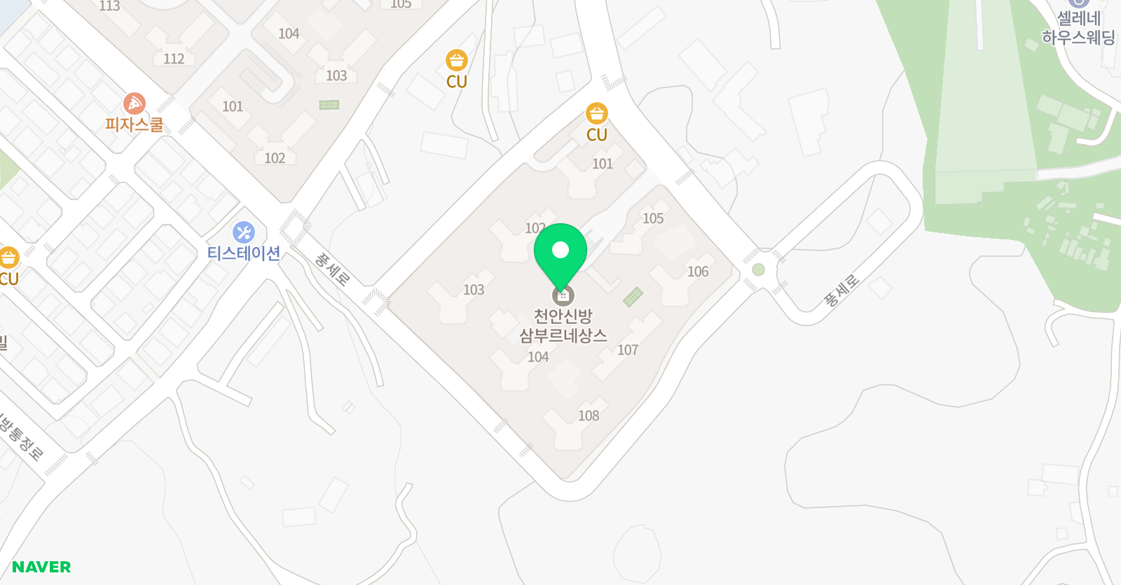 하랑 바이올린 스튜디오 음악교습소 위치