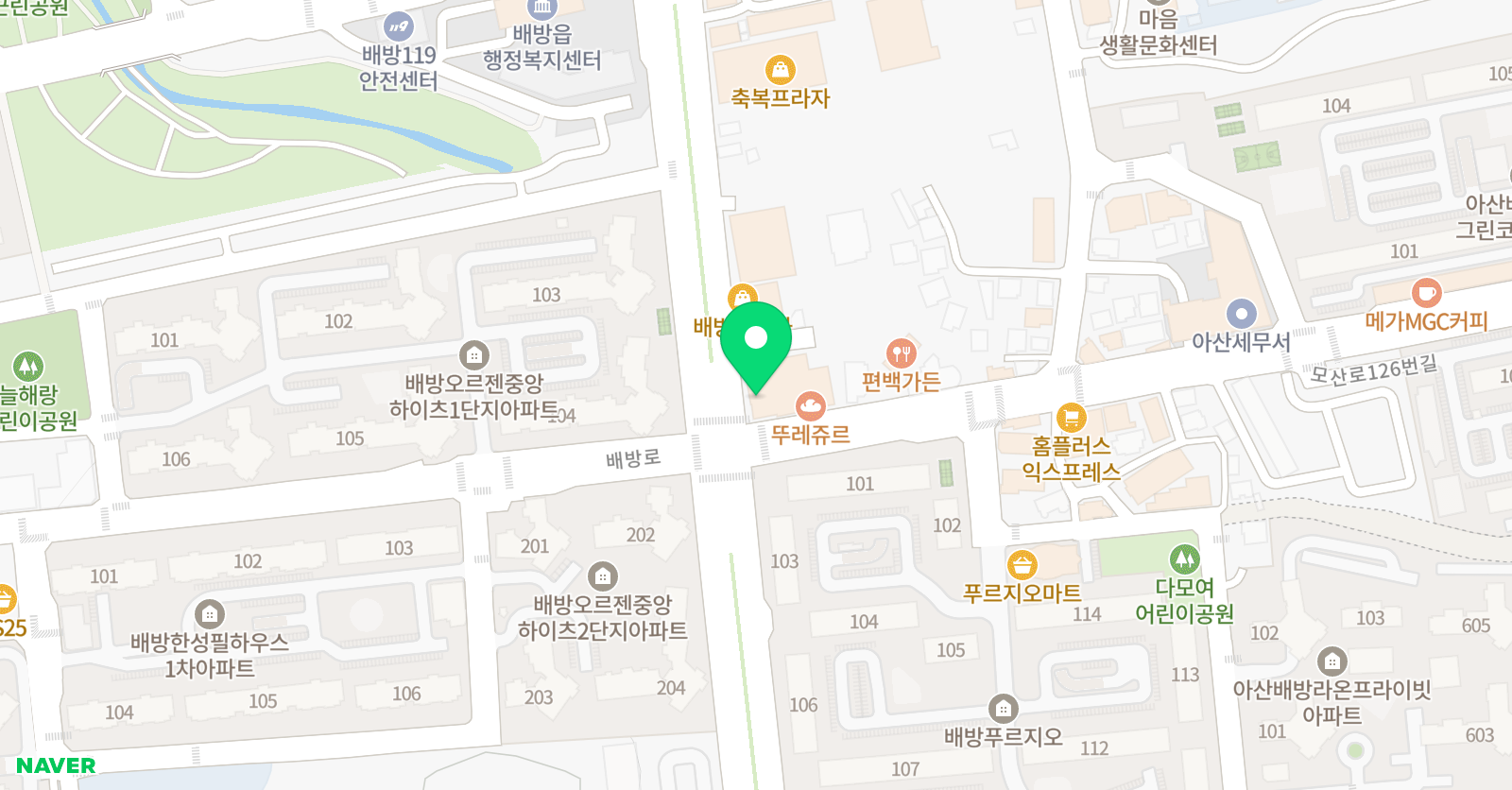 수학을품다 위치