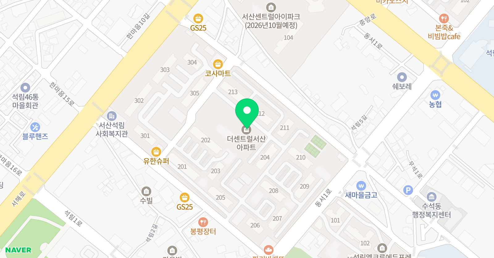 더하다 공부방 위치