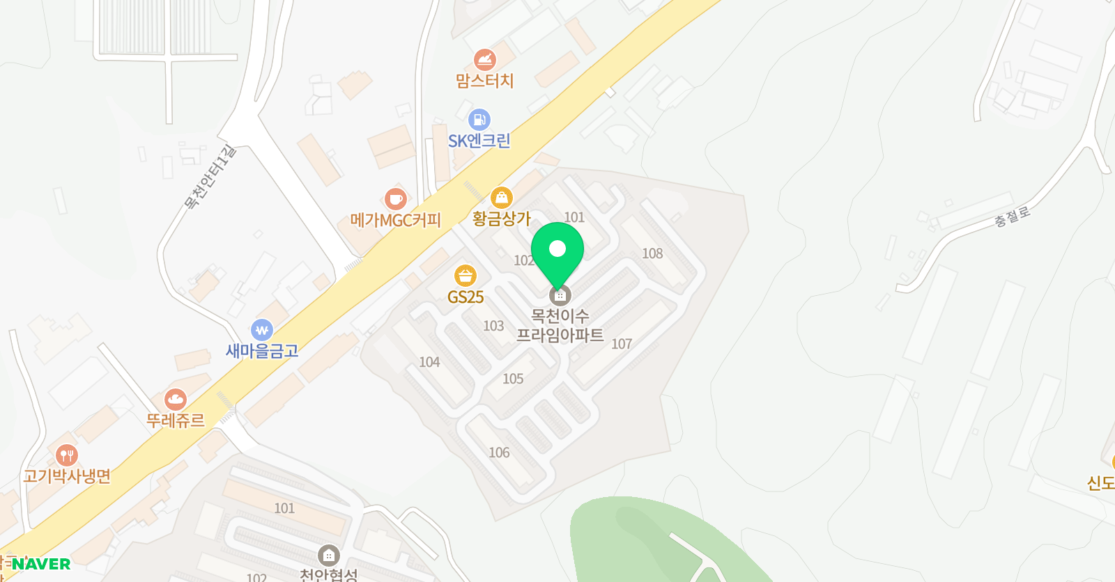 큐브 스터디 위치