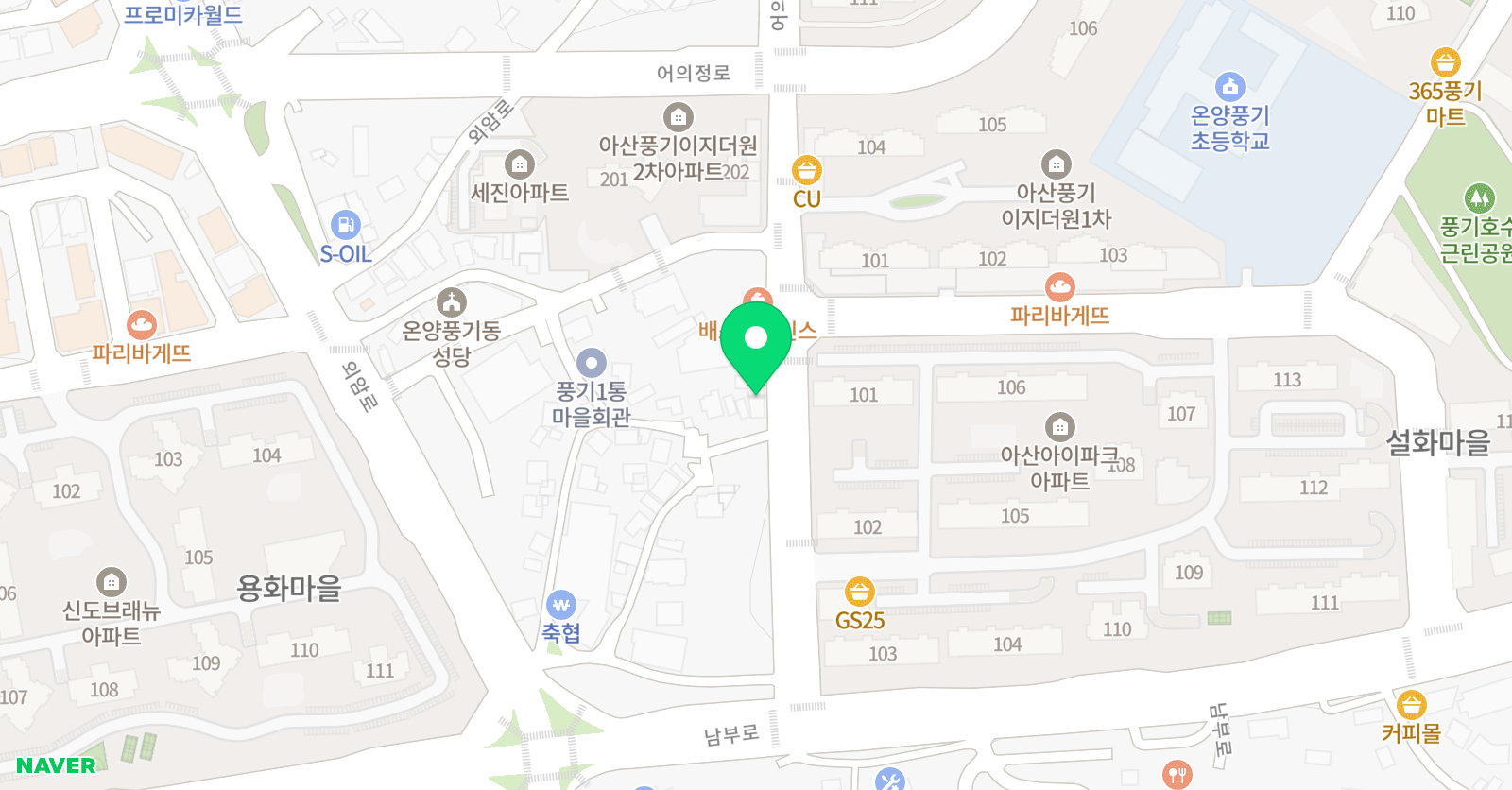 제이시 수학 청담클루빌 어학원 위치