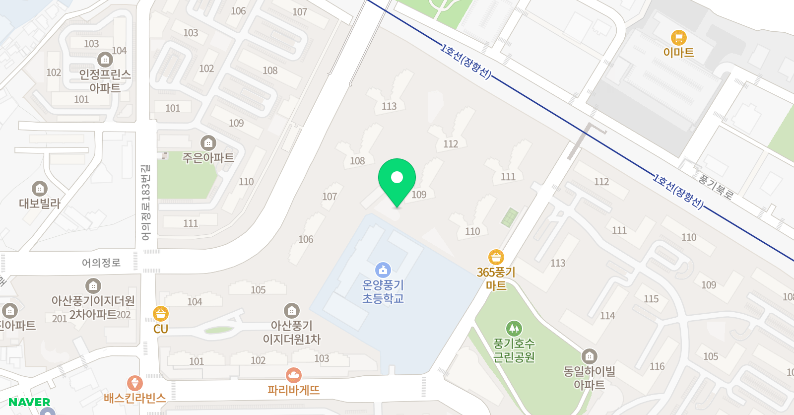 튼튼영어 마스터클럽 위치