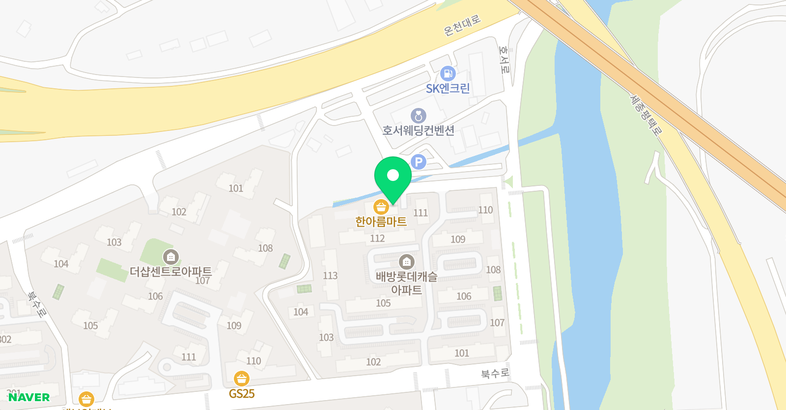 임미아 피아노스튜디오 위치