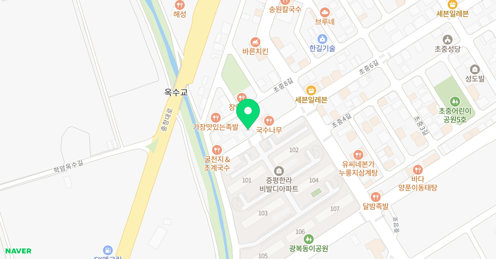 리얼 영어교실 위치