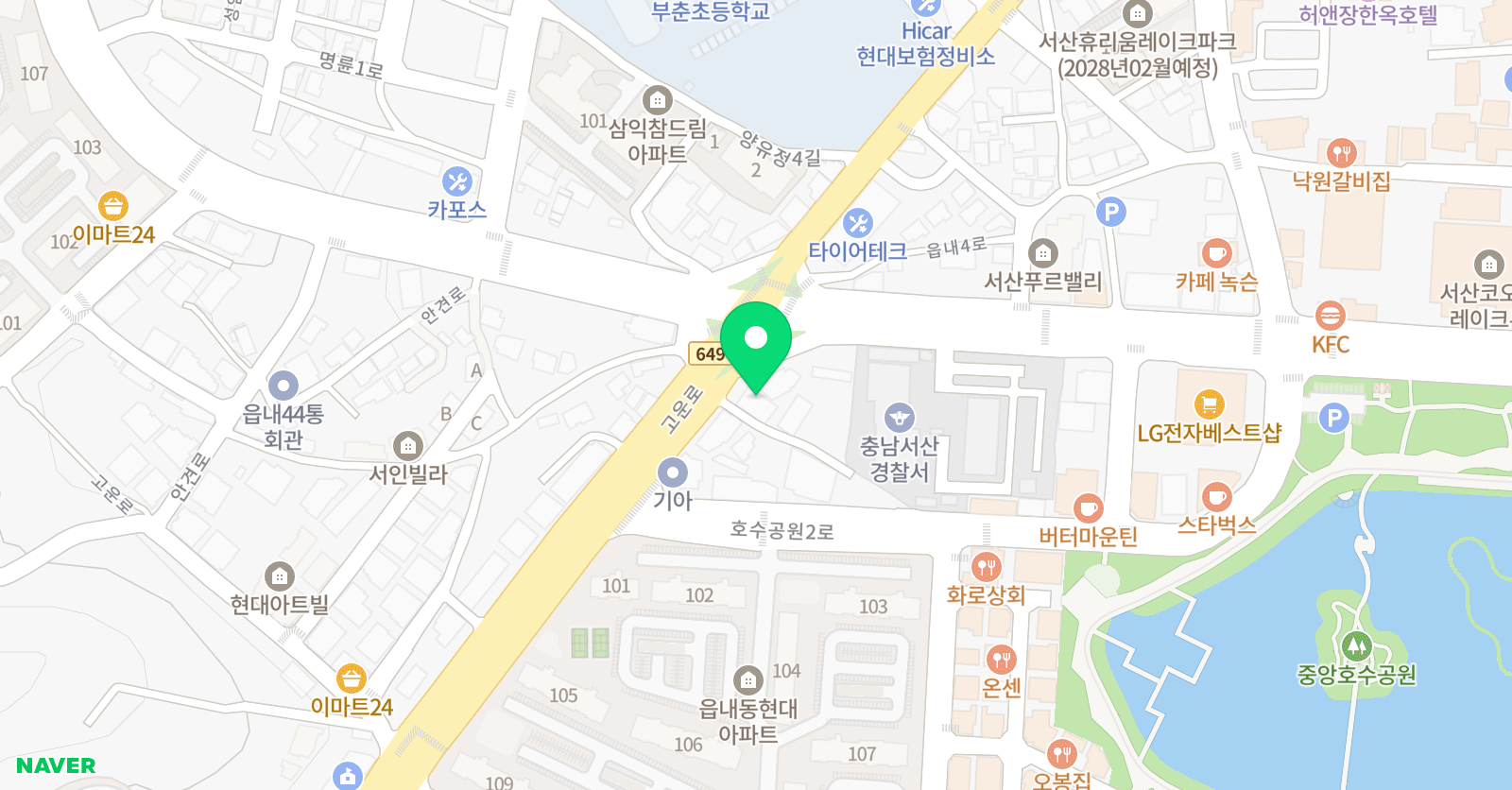 경선 수학교실 위치