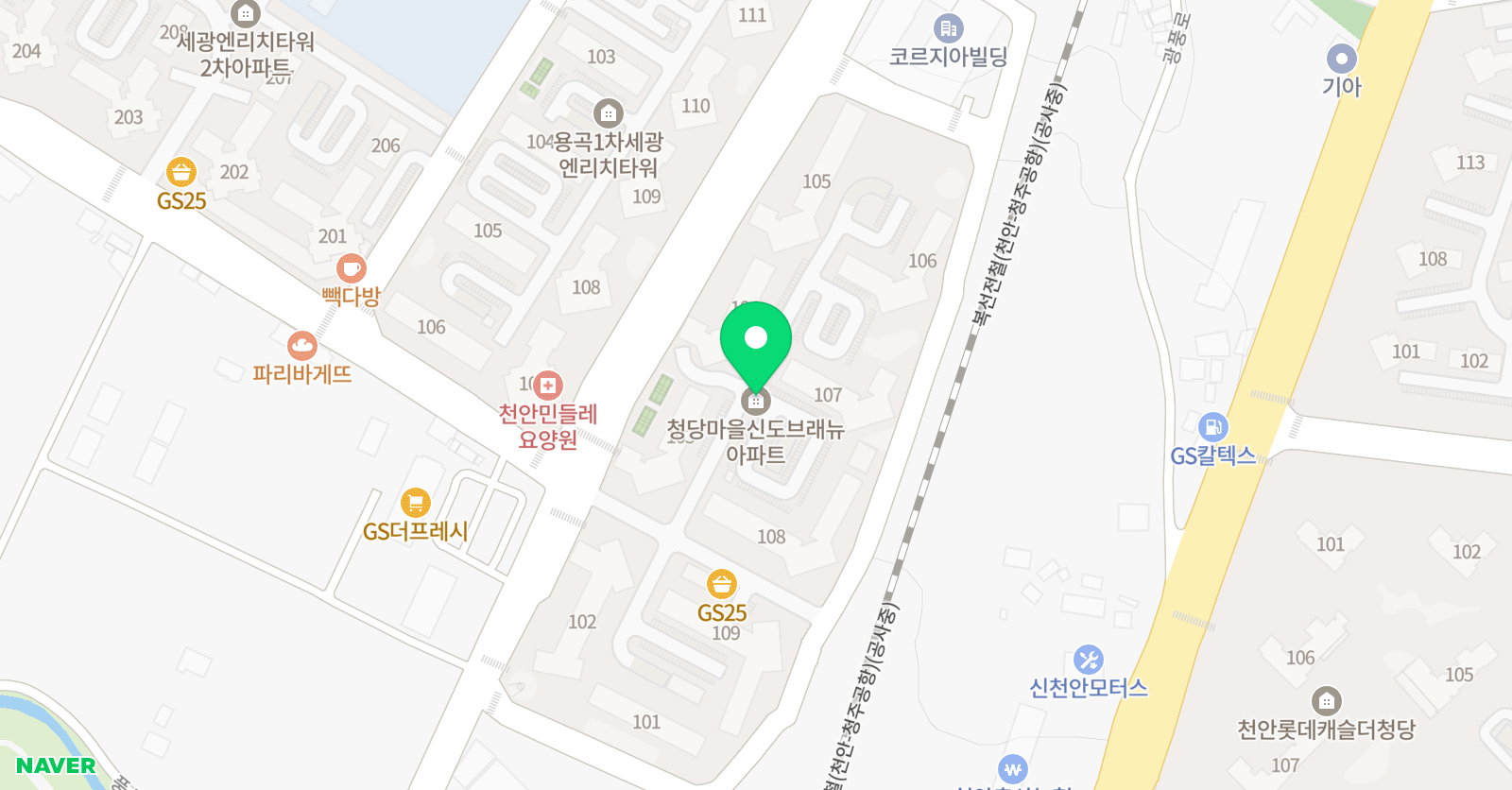 스마트해법 수학 천안청당신도교실 위치