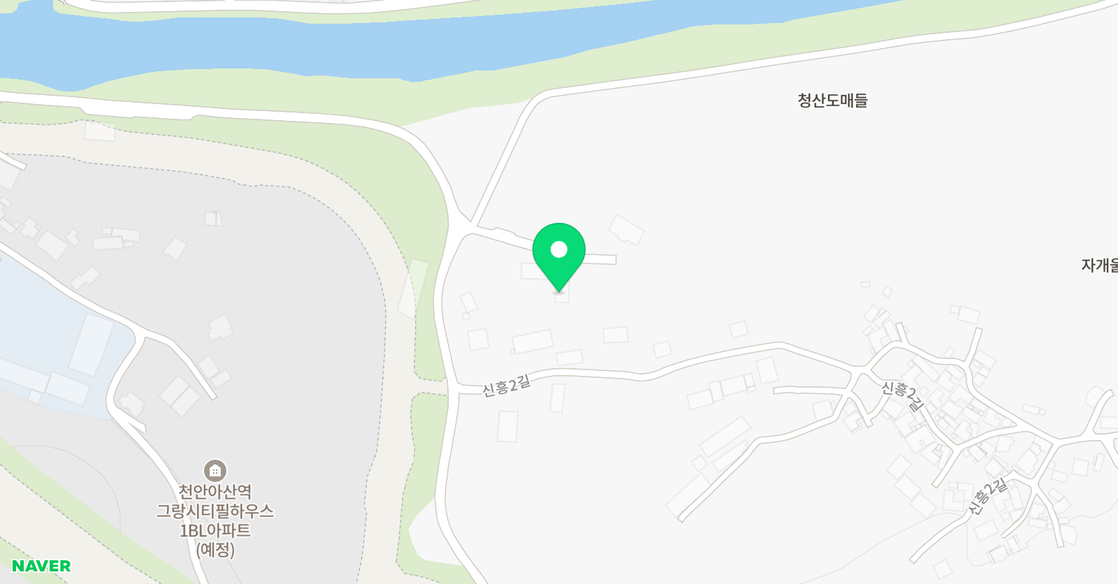스마일키즈 유아체육 위치