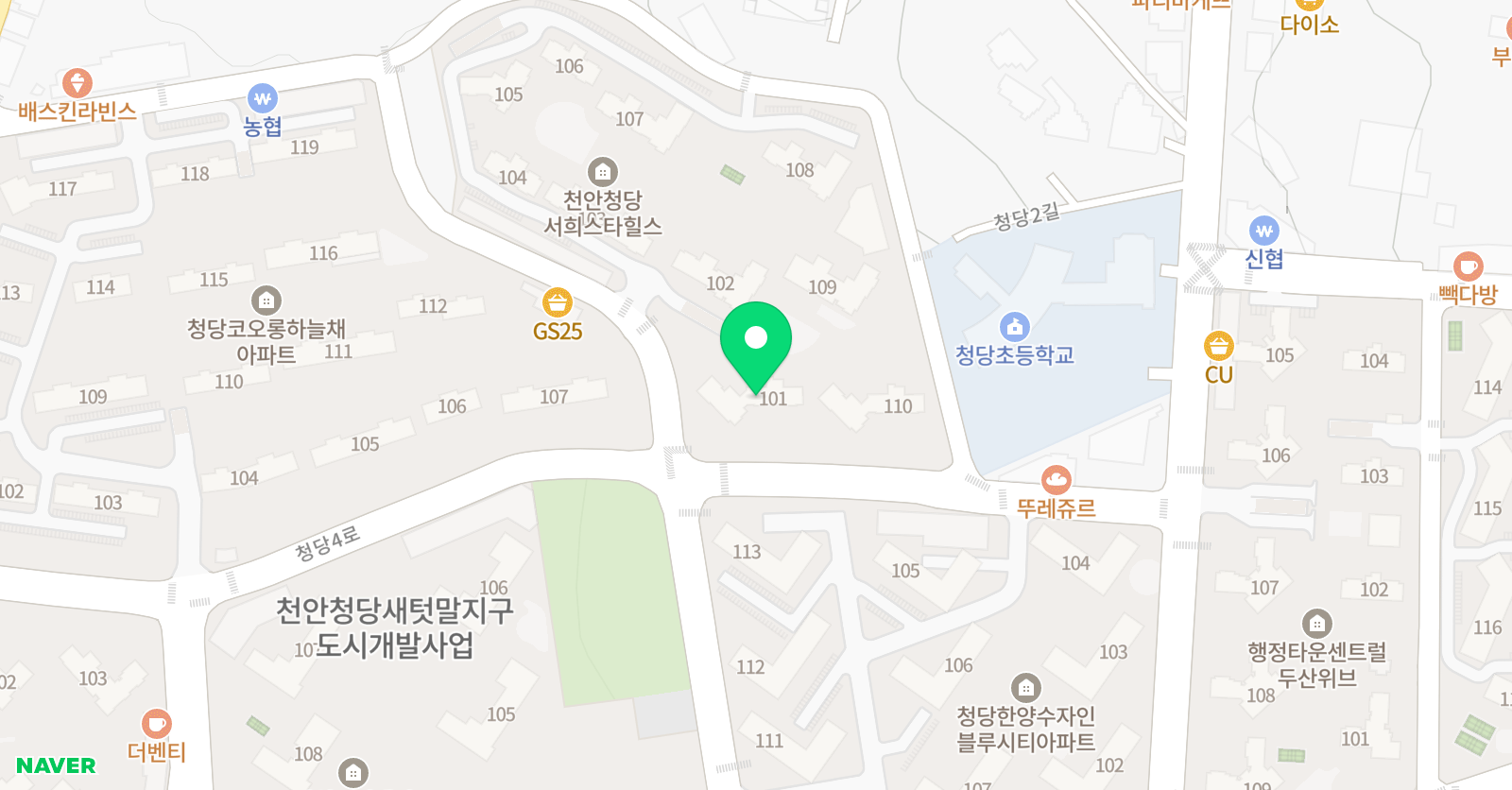튜링 수학영어 위치