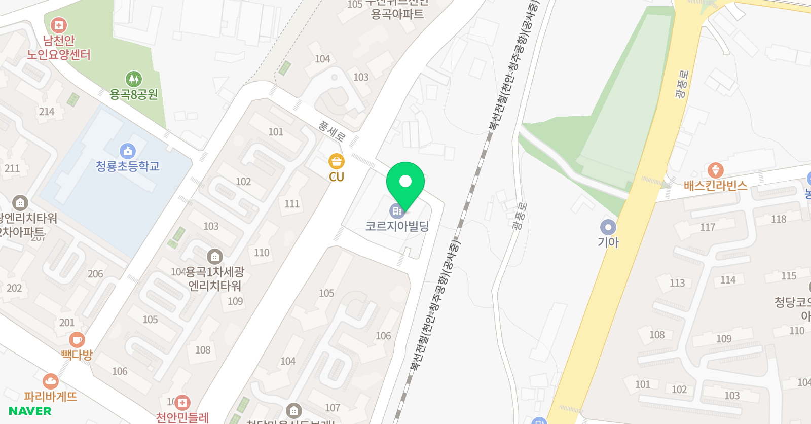토카타 음악학원 위치