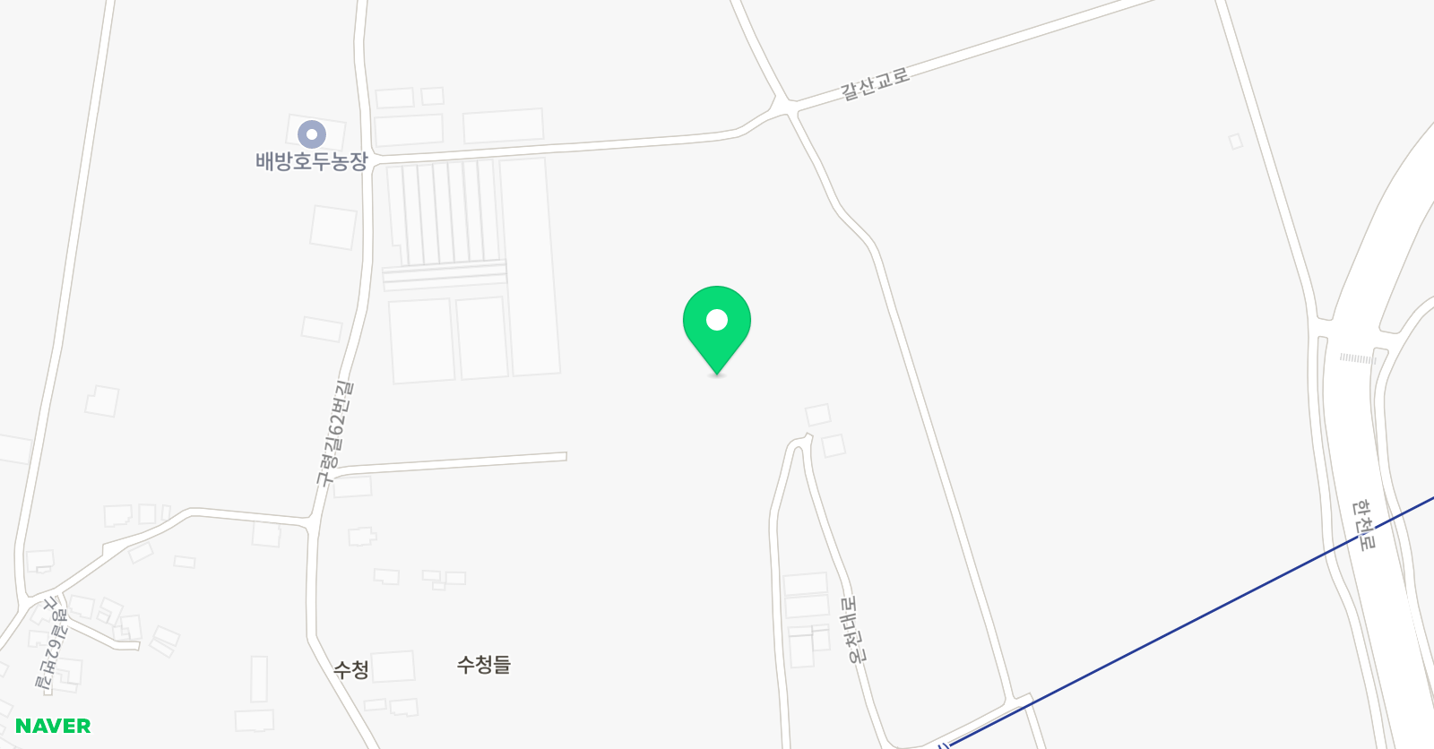 기탄사고력교실 배방더샵센트로점 위치