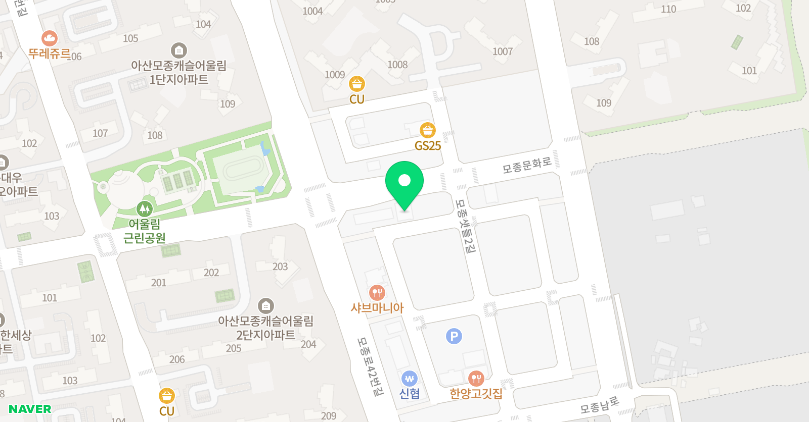 점프윙스 줄넘기 위치