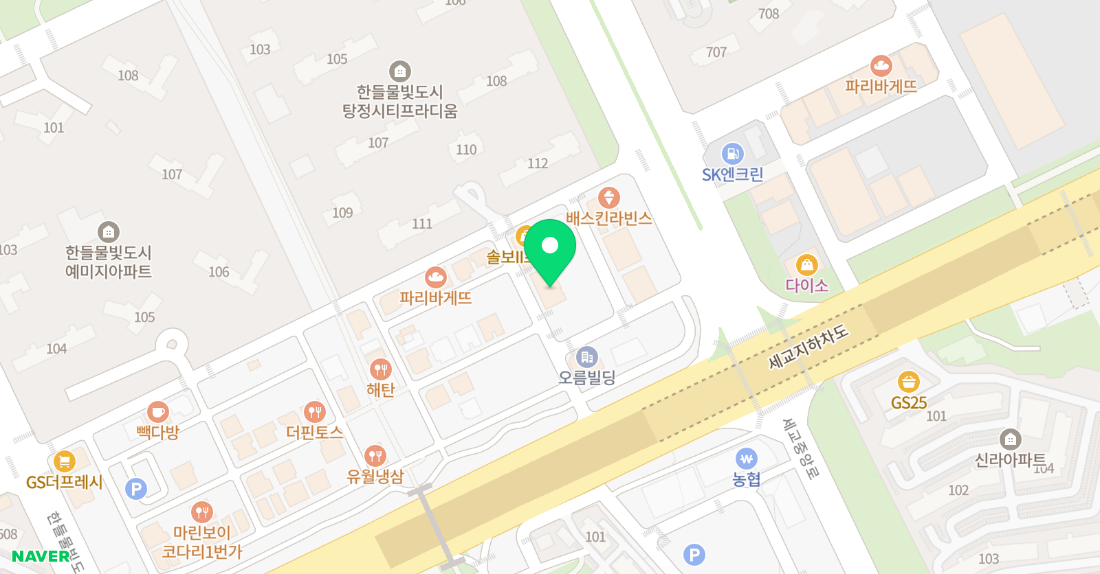 크로스 축구클럽 위치