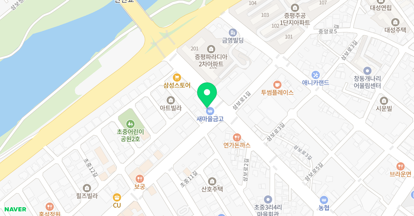 이성희 미술학원 위치