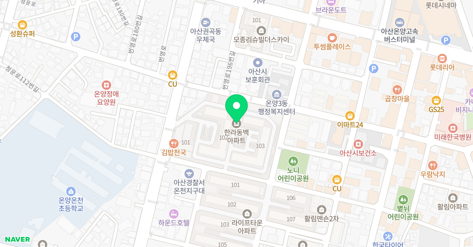 스토리잉글리시 학원 위치