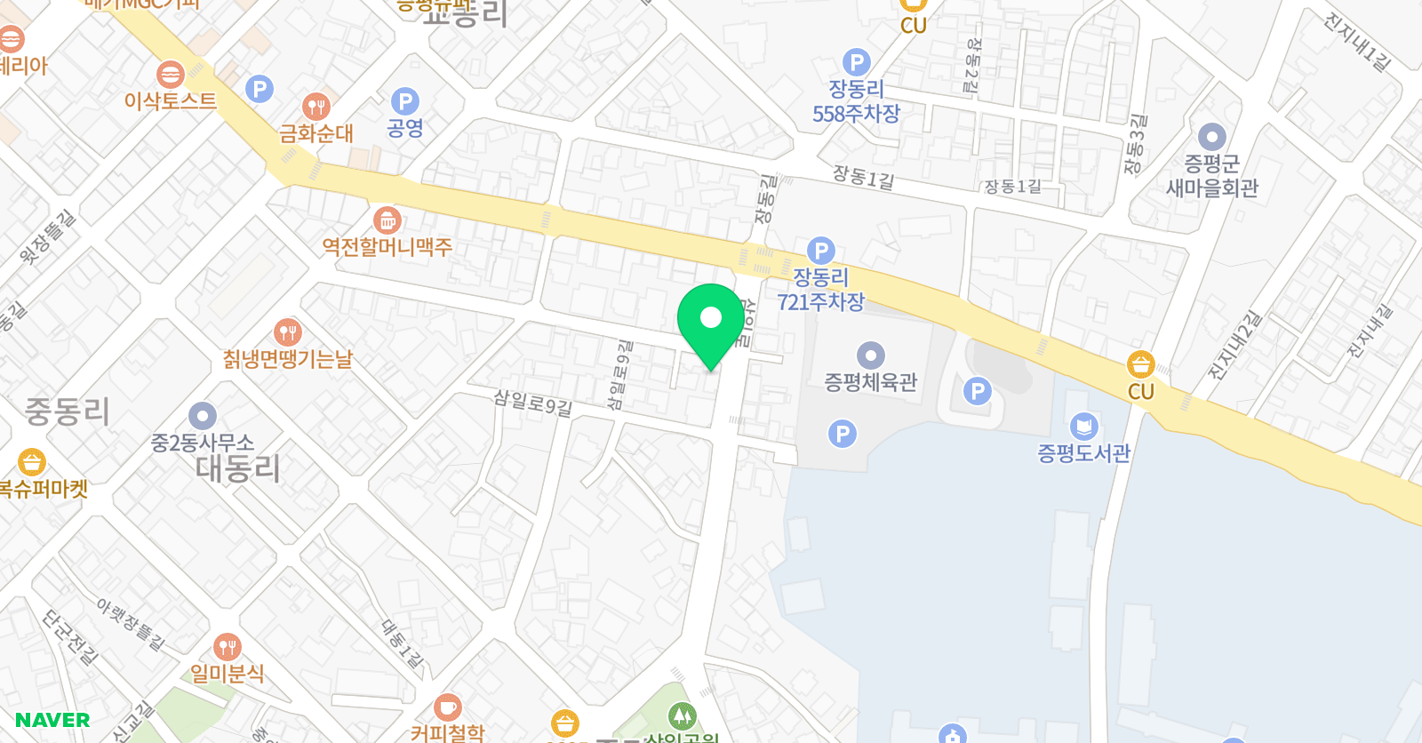 101 수학논술전문학원 위치
