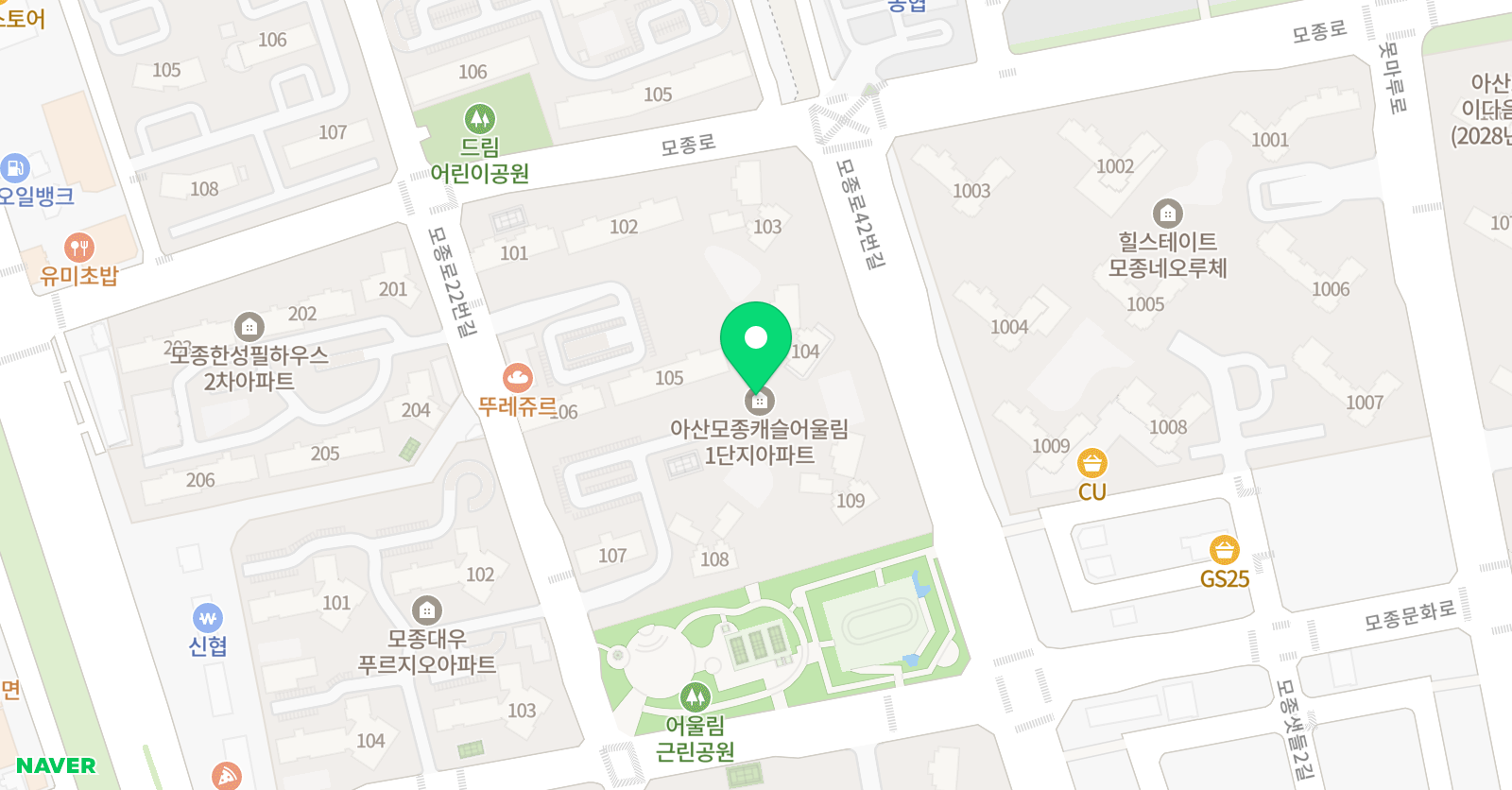 뮤직트리 피아노 위치