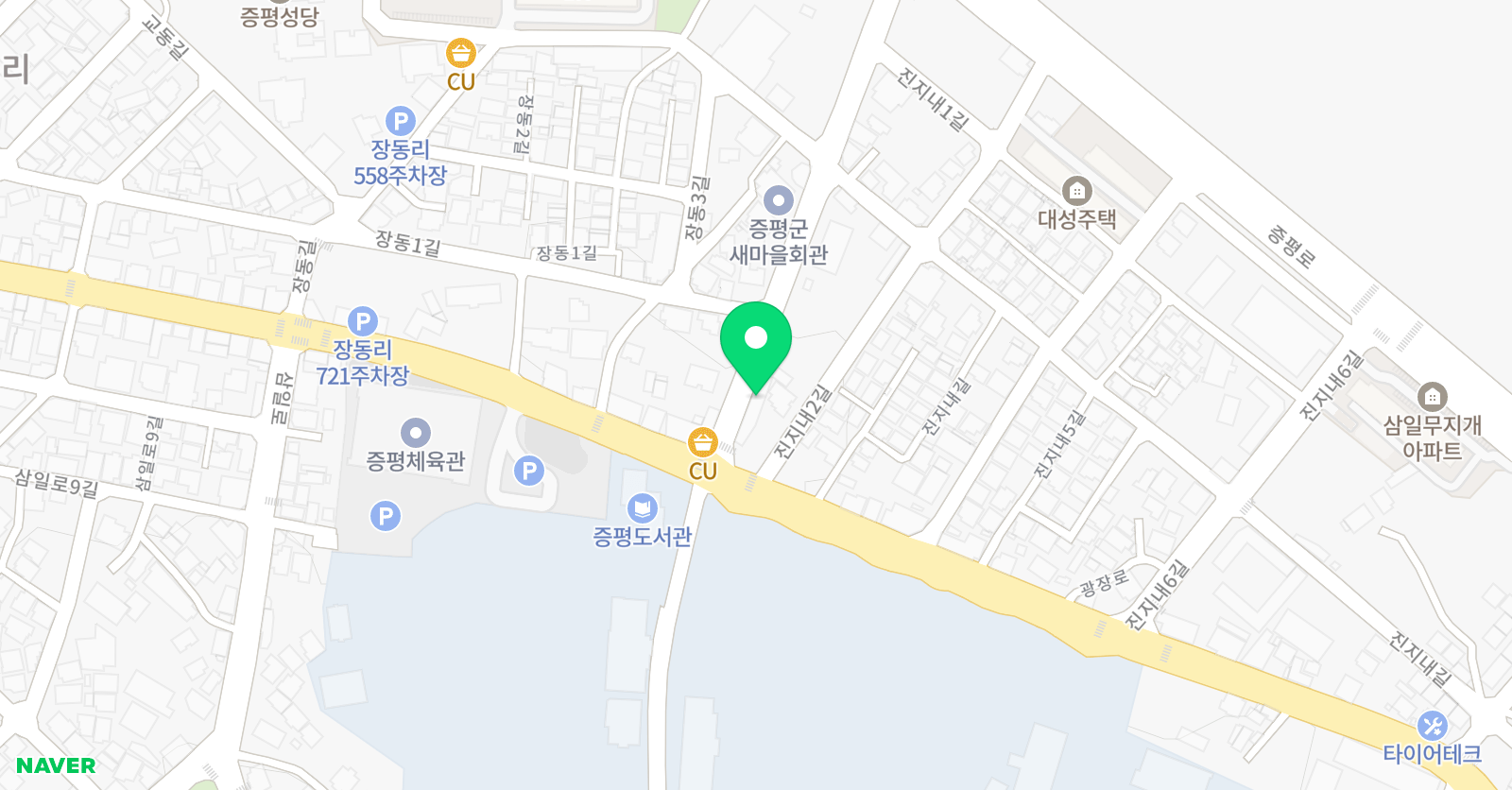 예송 피아노 위치