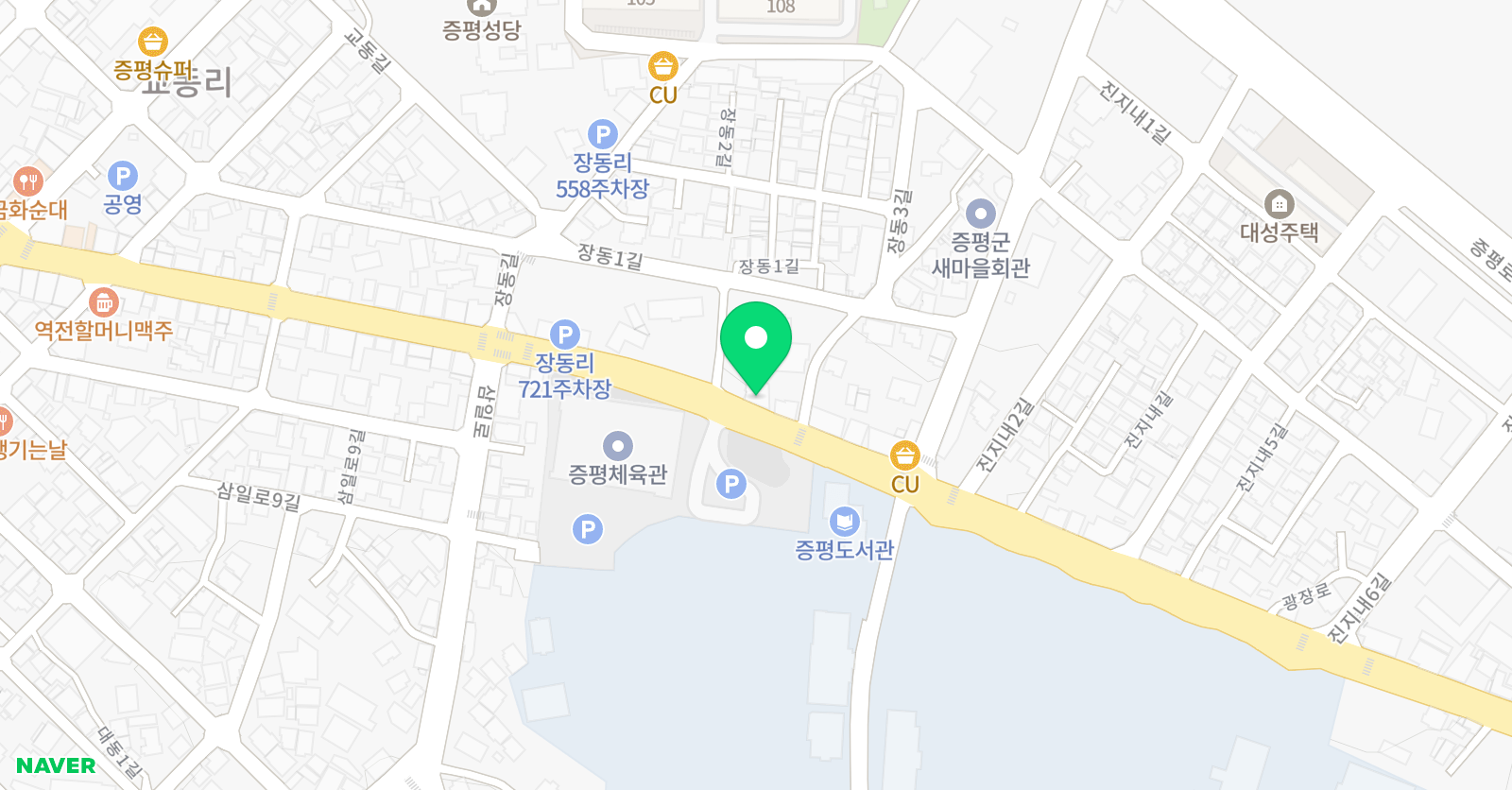 메타 미술서예학원 위치