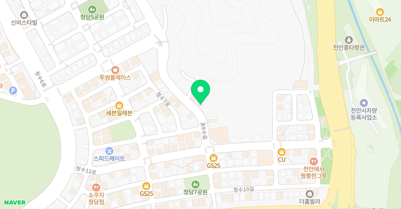 스케치미술교습소 위치