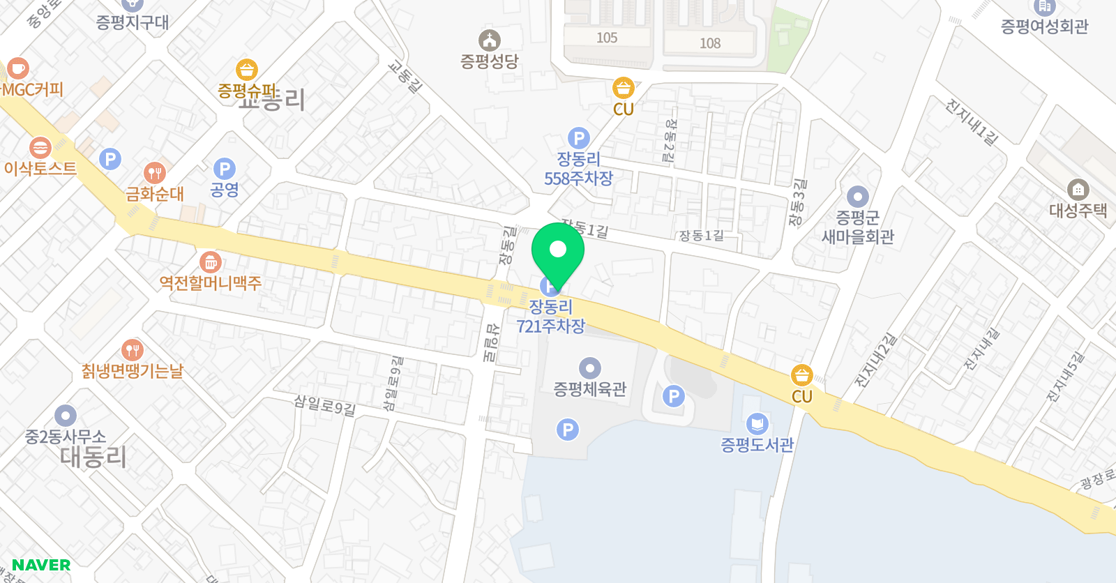 서울 피아노교습소 위치