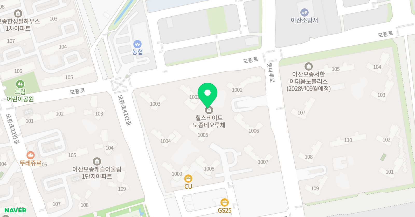 수놀이터 위치