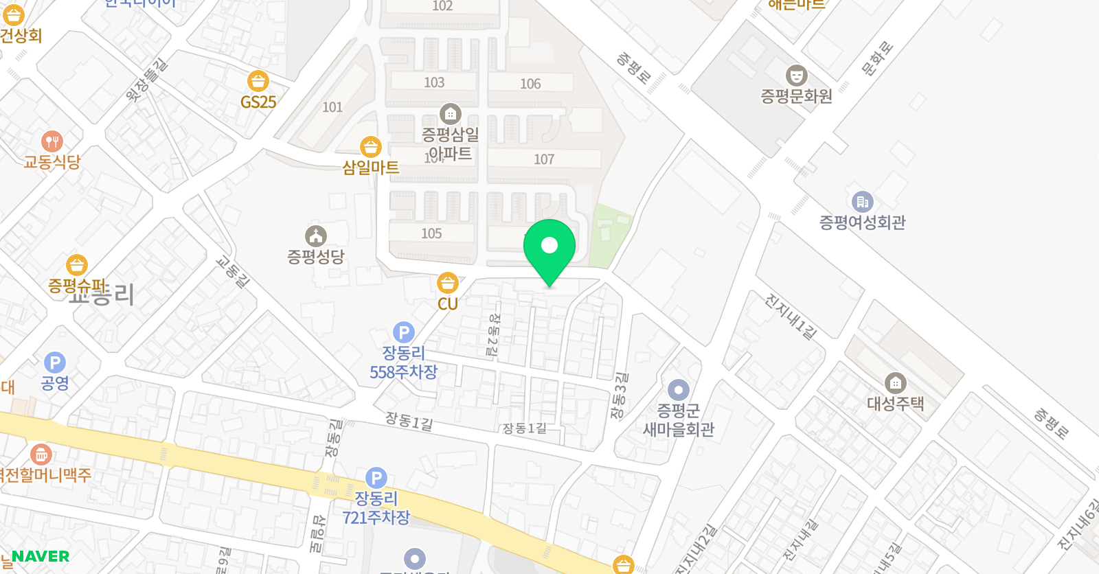 에이스 어학원 위치