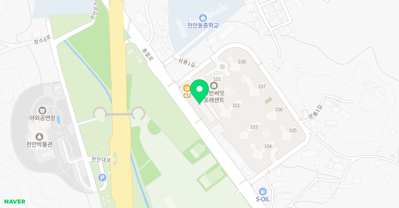 에이에스에스 영어교습소 위치