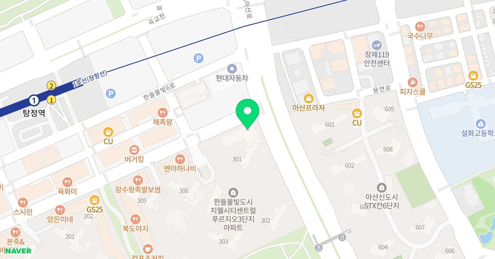 지오피아노 위치