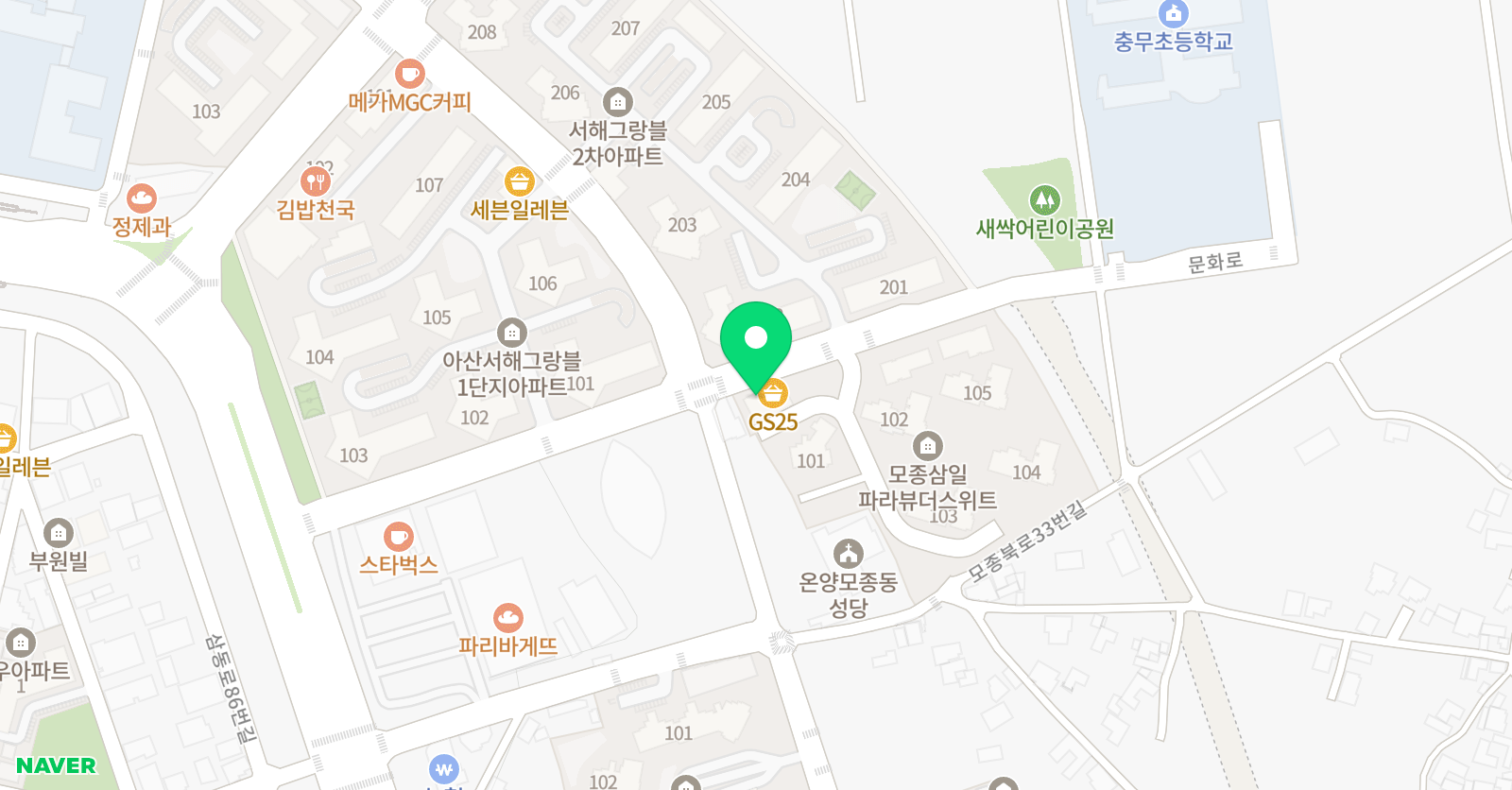 오늘도말글 논술교습소 위치