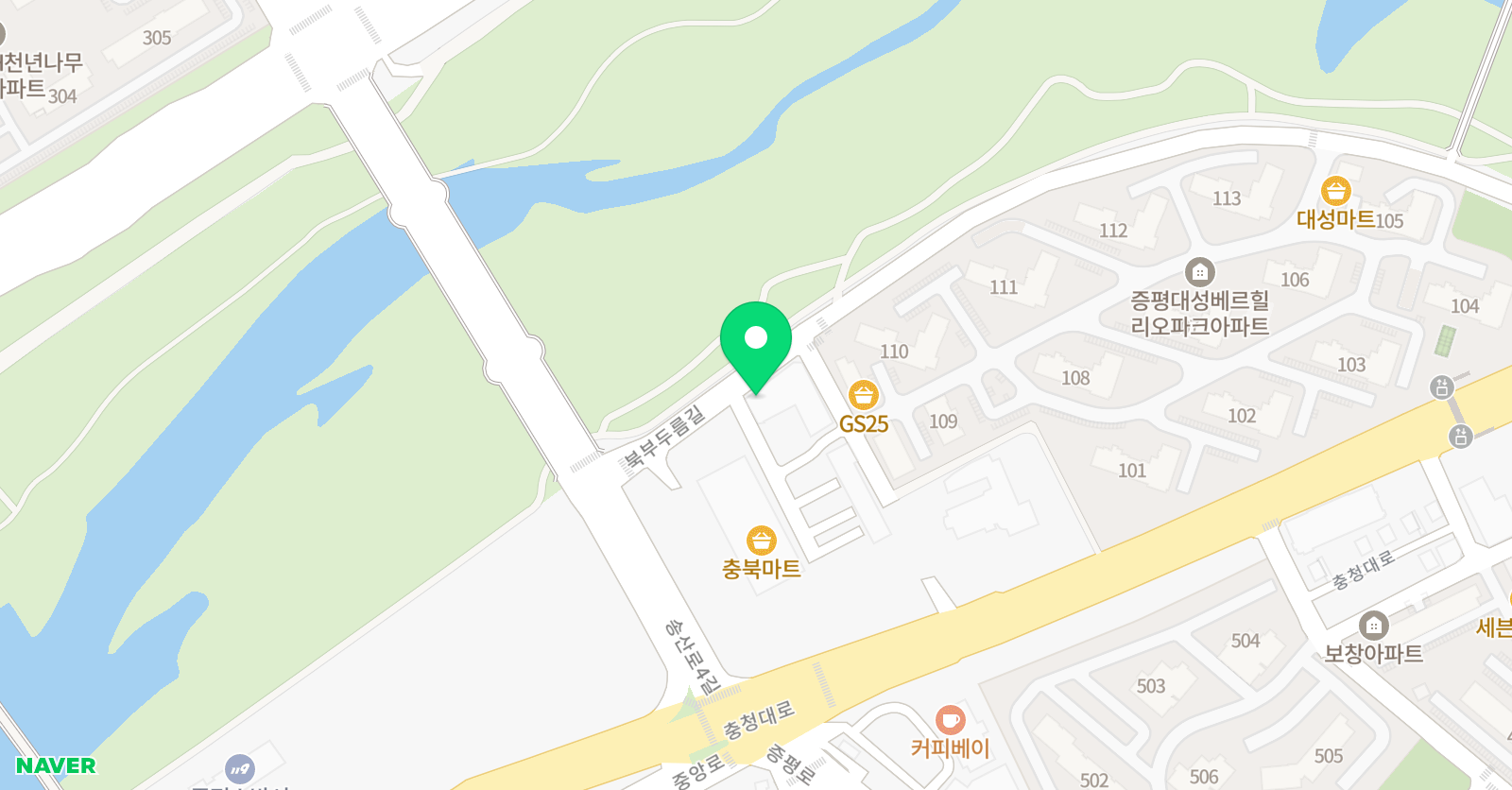 탑 수학교습소 위치
