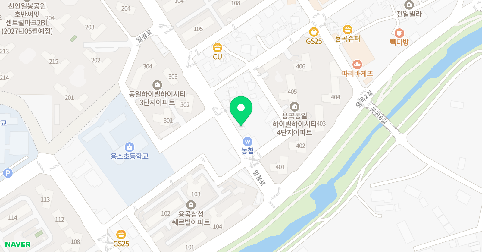 프라임제이 어학원 위치