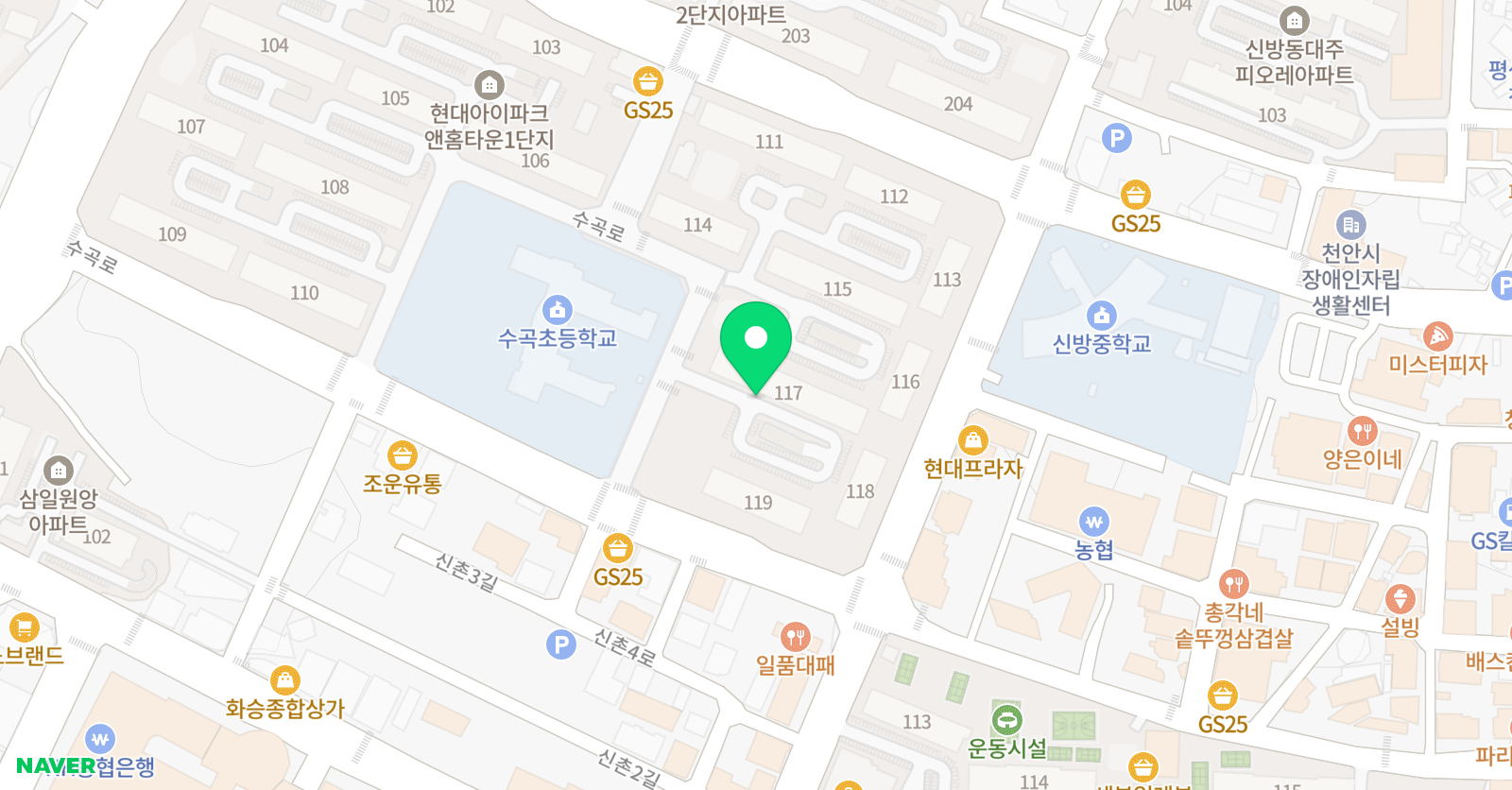 그림조아 미술 위치