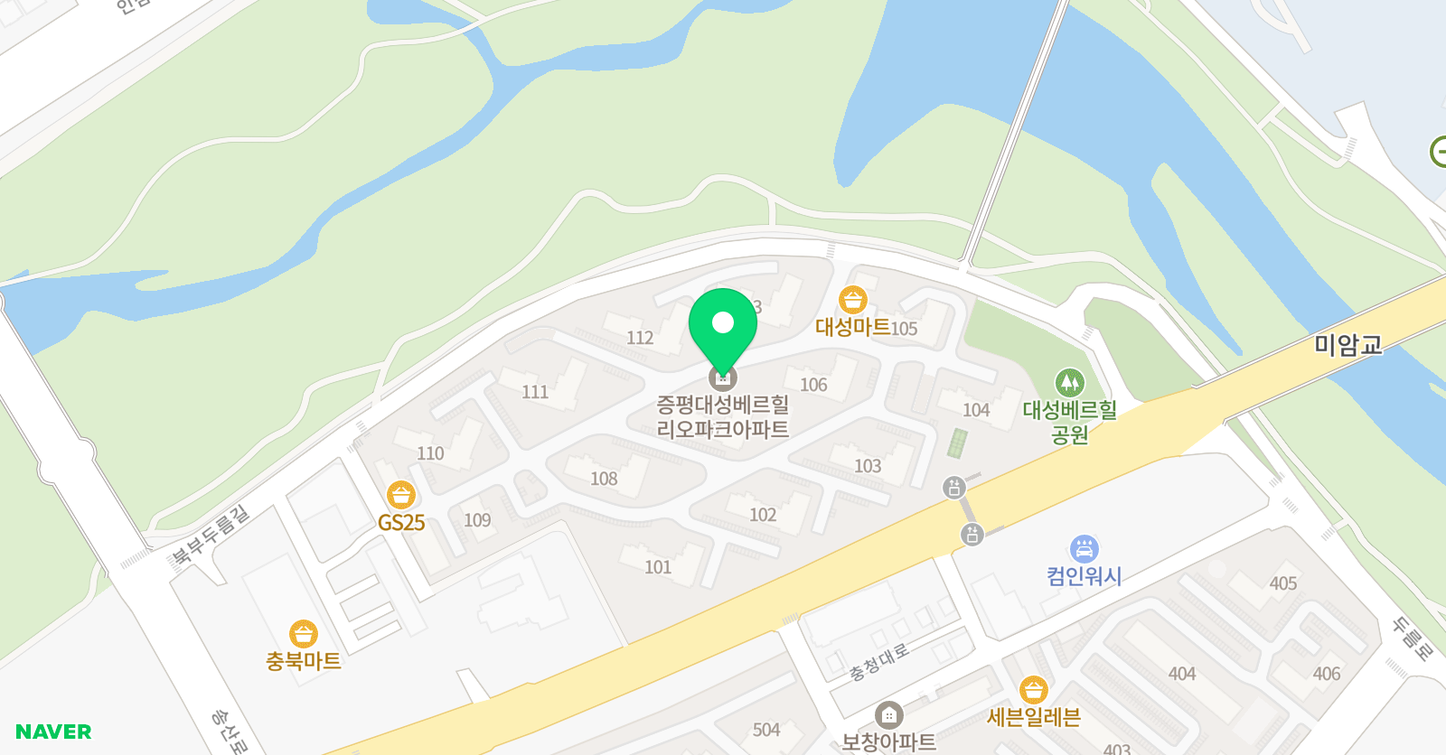 플라톤아카데미 증평교실 위치