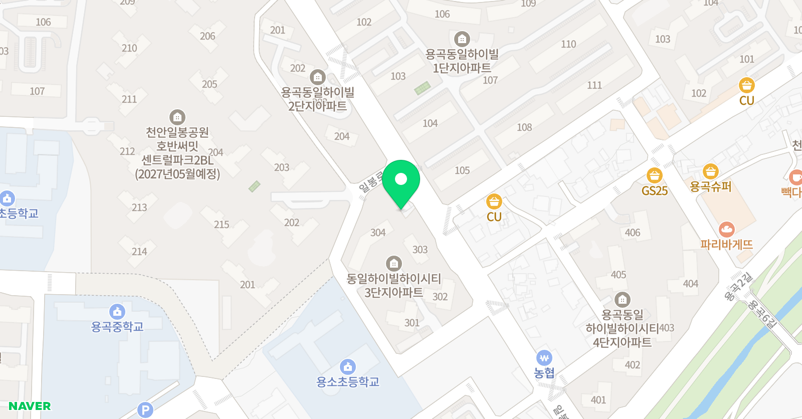 더피아노 음악교습소 위치