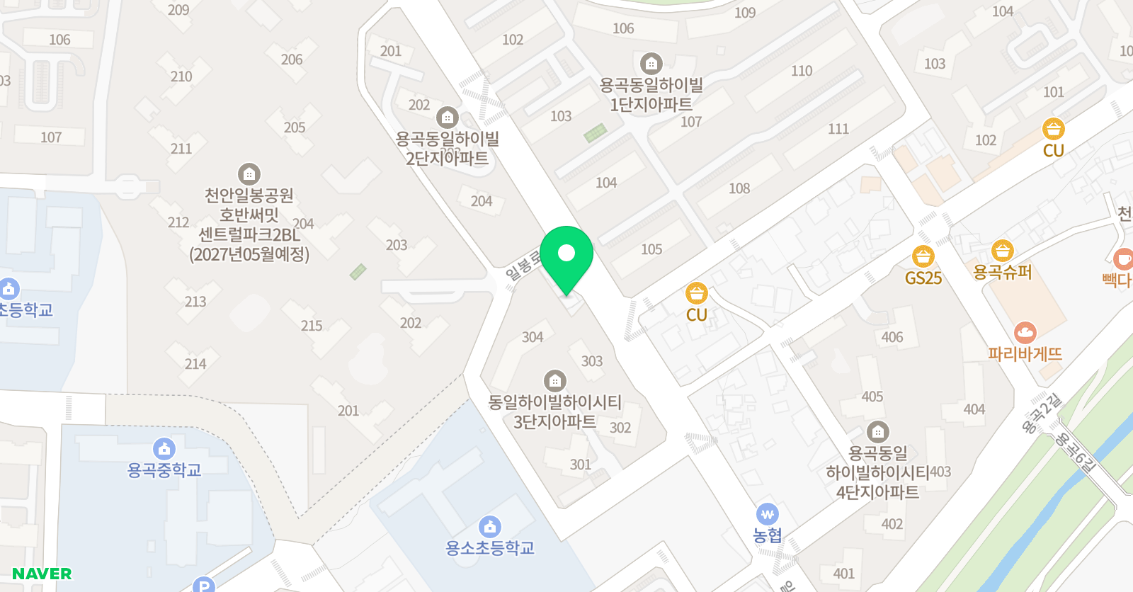 플레이팩토씨투엠 박미란 수학교습소 위치