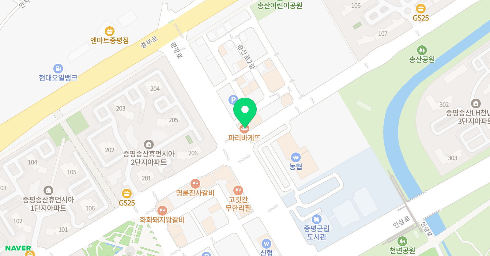 센텀 영어학원 위치