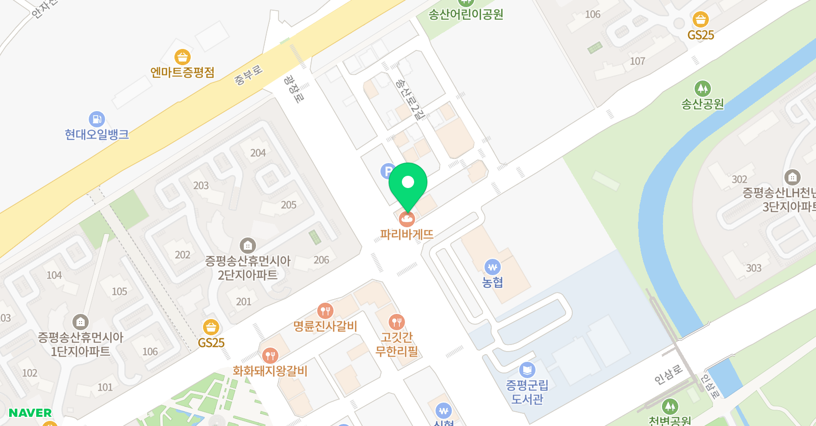 안녕 피아노 위치