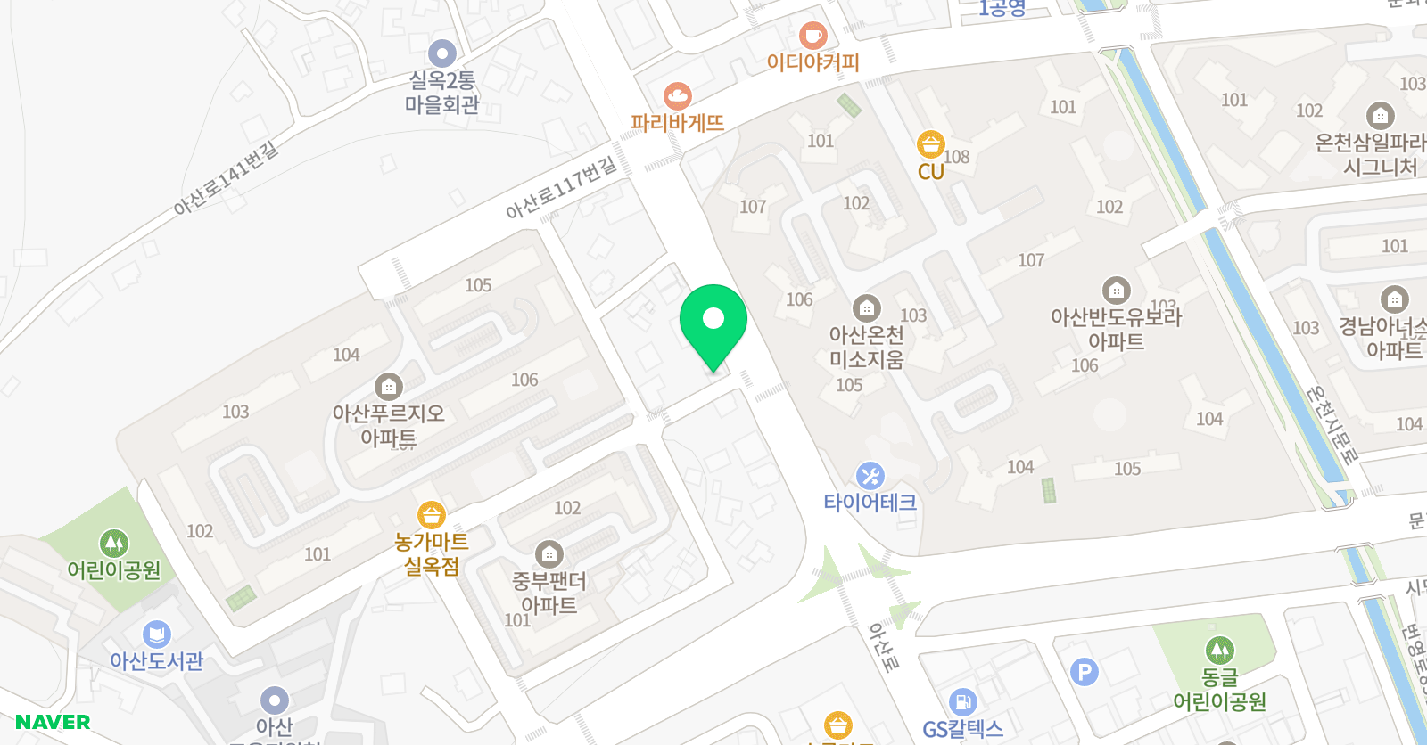 우리 미술학원 위치